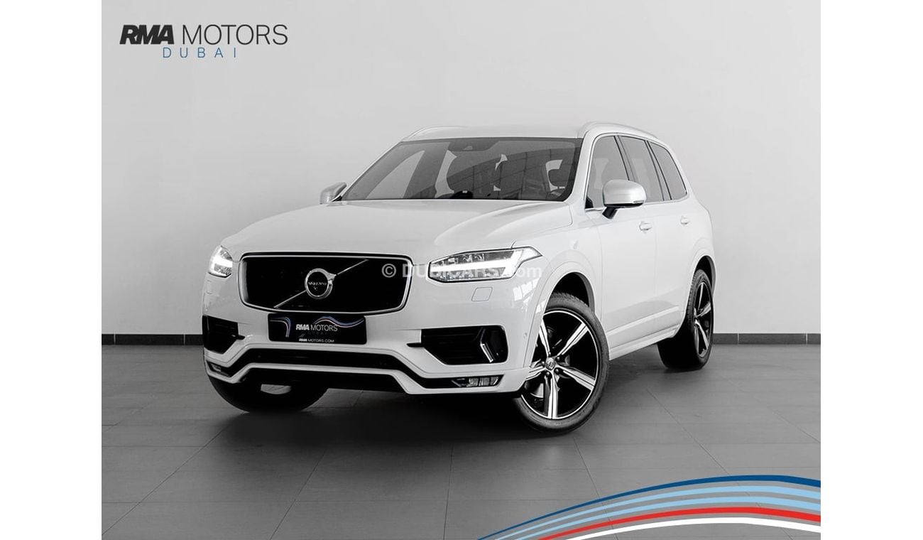Volvo XC90 7-Seater 2.0