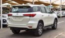 Toyota Fortuner EXR 2.7 L