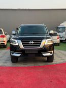 Nissan Patrol SE PLATINUM CITY