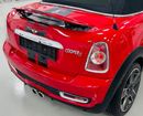 Mini Cooper S Cabrio GCC .. Convertible .. 4CYL .. Perfect Condition