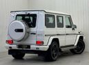 مرسيدس بنز G 63 AMG Std 5.5L 2014 Mercedes Benz G63 AMG, Service History, Carbon Fiber Package, Low Kms, GCC