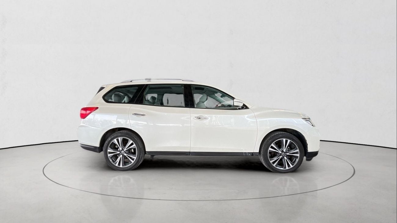Nissan Pathfinder S | Guaranteed Warranty | 0 Down Payment
