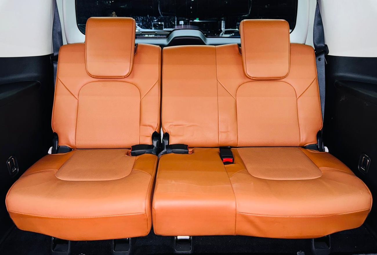 نيسان باترول SE Platinum City 4.0L