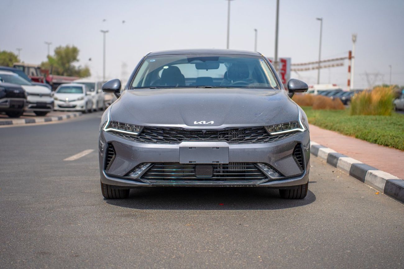 Kia K5 Kia K5 2025 1.5L Turbo Petrol