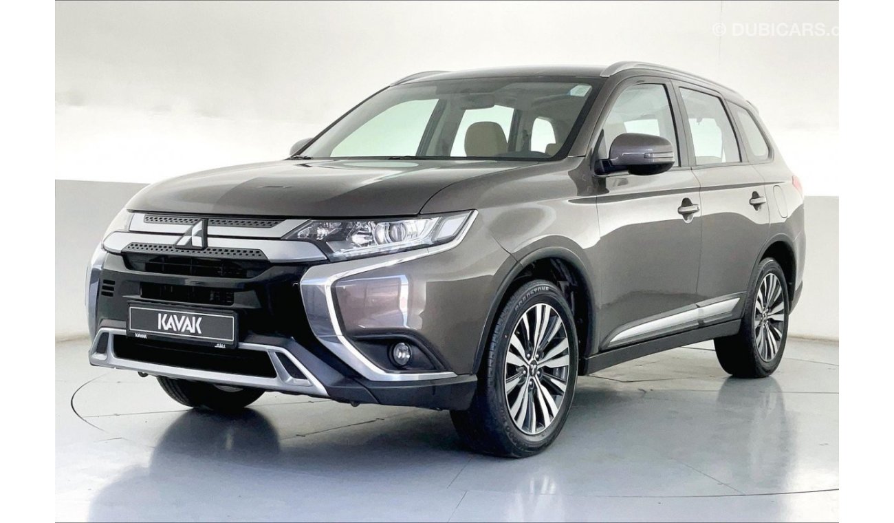 Mitsubishi Outlander GLX Midline | 1 year free warranty | 0 down payment | 7 day return policy