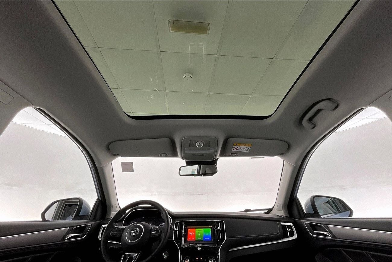 أم جي HS Trophy | ضمان مجاني لمدة عام | 0 دفعة أولى