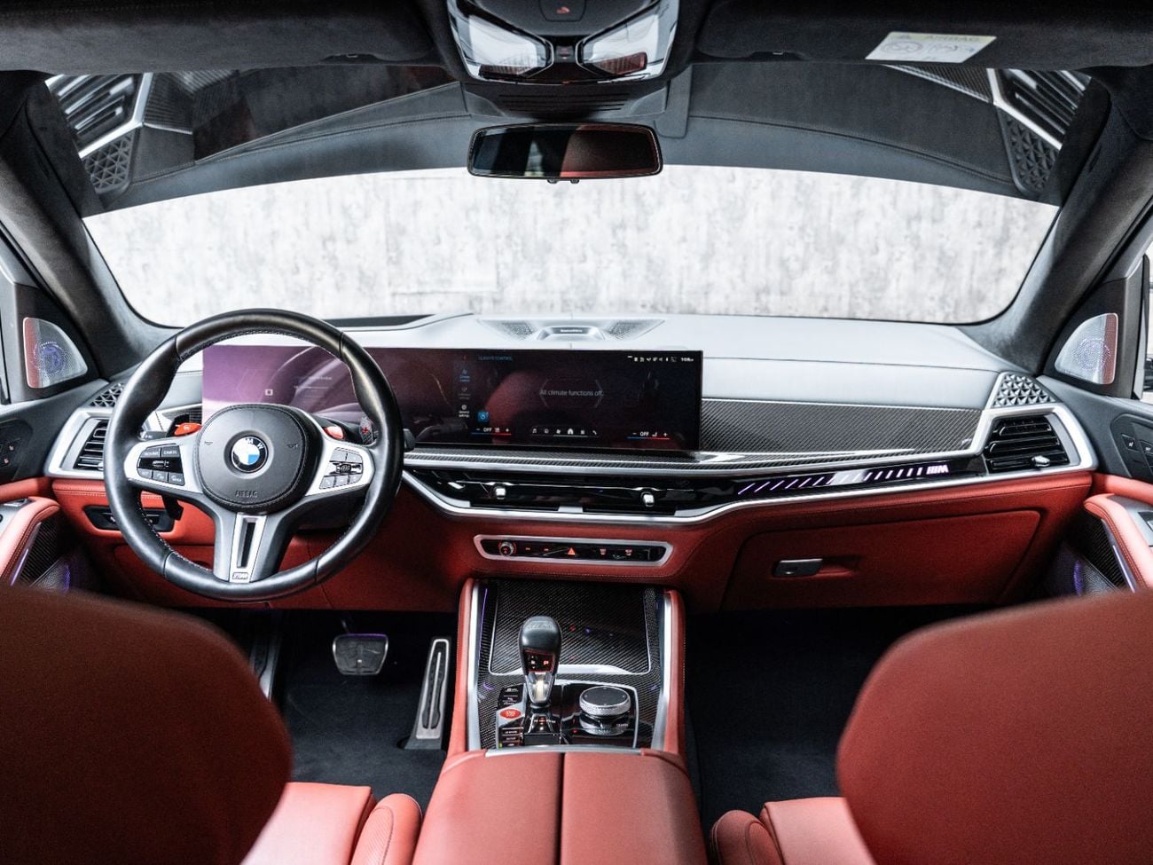 BMW X5 M COMPETITION