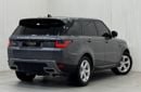 Land Rover Range Rover Sport 2018 Range Rover Sport SE, One Year Warranty, Agency Full Service History, GCC