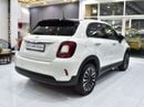Fiat 500X EXCELLENT DEAL for our Fiat 500x ( 2023 Model ) in White Color GCC Specs