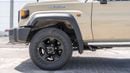 تويوتا لاند كروزر 70 HT VXR 2026 Toyota Land Cruiser LC76 4.0L AT Petrol (Mid Option) Beige