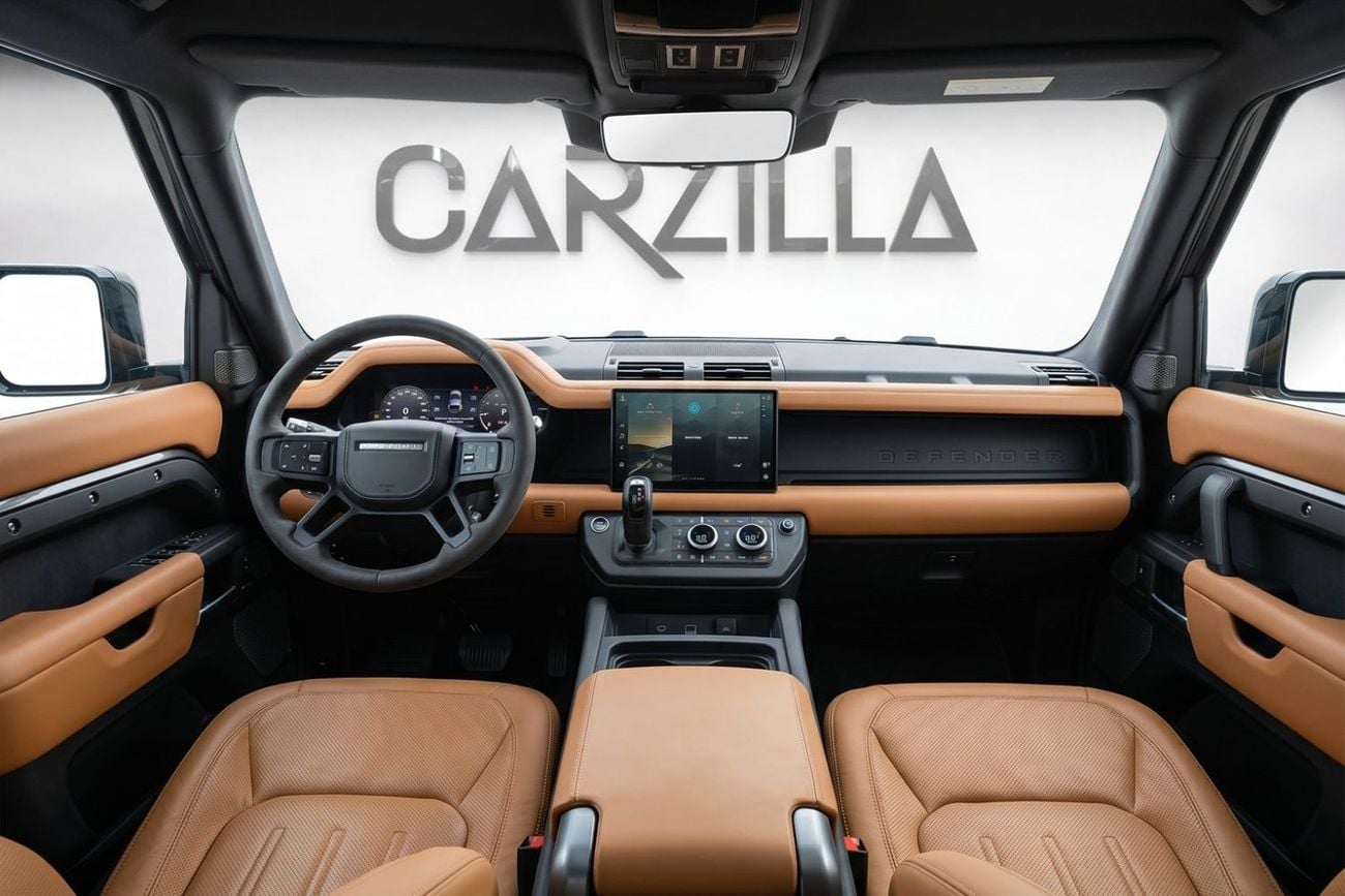 Land Rover Defender Land Rover Defender 2023 l AED 7,148 P.M l 0% Downpayment l Excellent Condition
