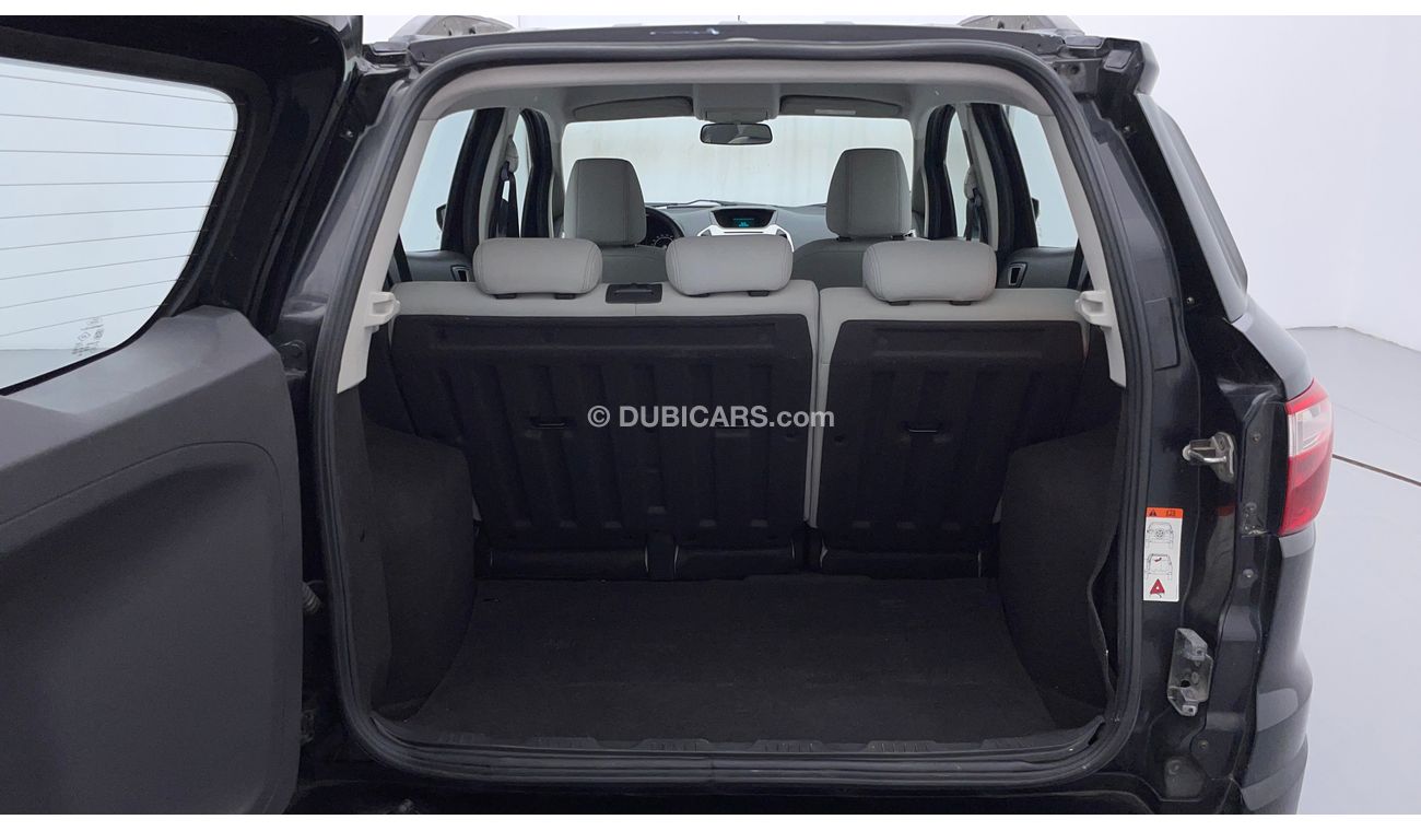 فورد ايكو سبورت TREND 1.5 | بدون دفعة مقدمة | اختبار قيادة مجاني للمنزل