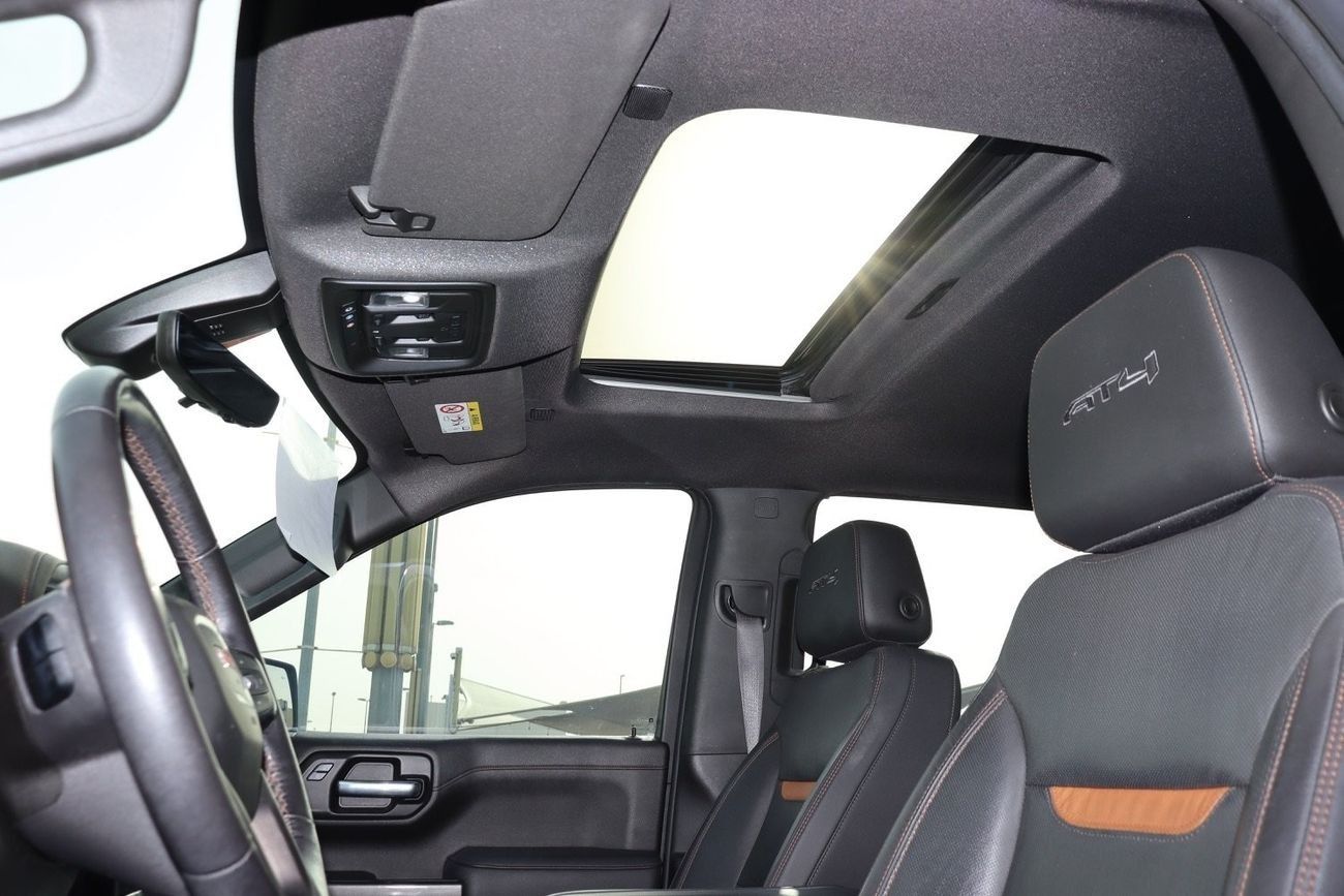 GMC Sierra GMC Sierra AT4 6.2L / GCC / Original Paint/ First Owner