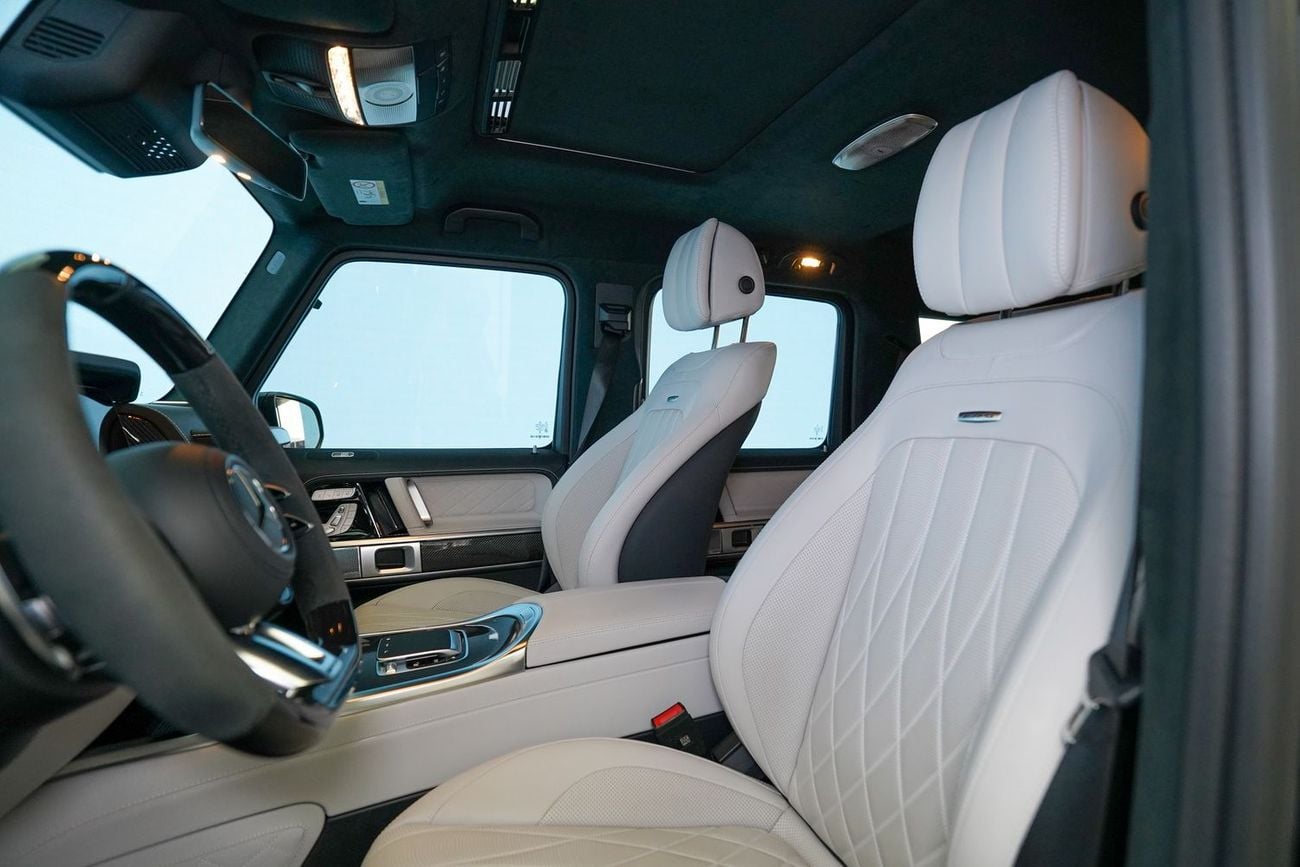 مرسيدس بنز G 63 AMG 4MATIC SUV