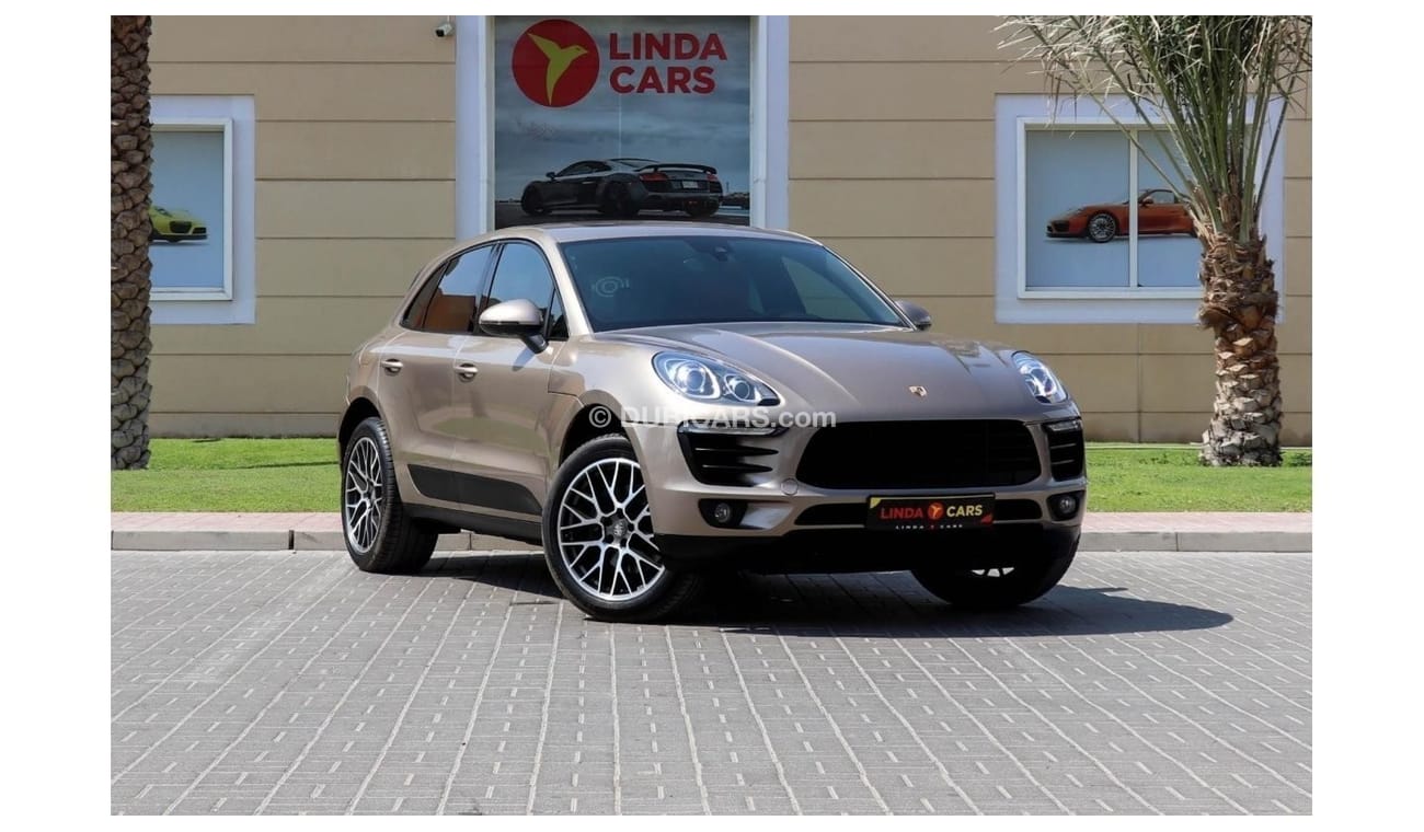 بورش ماكان 95B