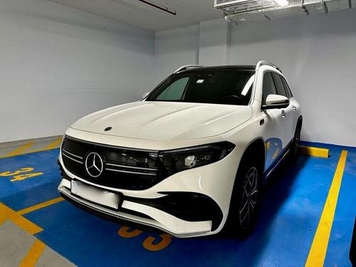 مرسيدس بنز EQB 350 4MATIC