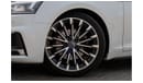 أودي A5 40 TFSI ديزاين ستايل و تيكنولوجي سيليكشين S-لاين 40 TFSI سبورت