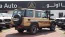 Toyota Land Cruiser 70 4.0L V6 A/T