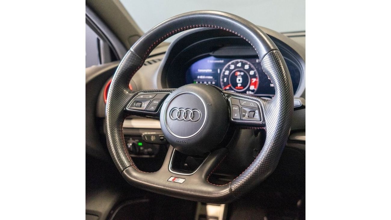 Audi S3 Std AED 1,685pm • 0% Downpayment • S3 • 2 Years Warranty!