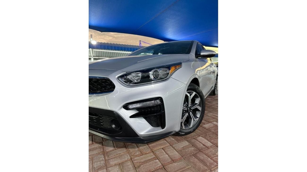 Kia Forte 2020 car in excellent condition with an engine capacity of 2.0 L
