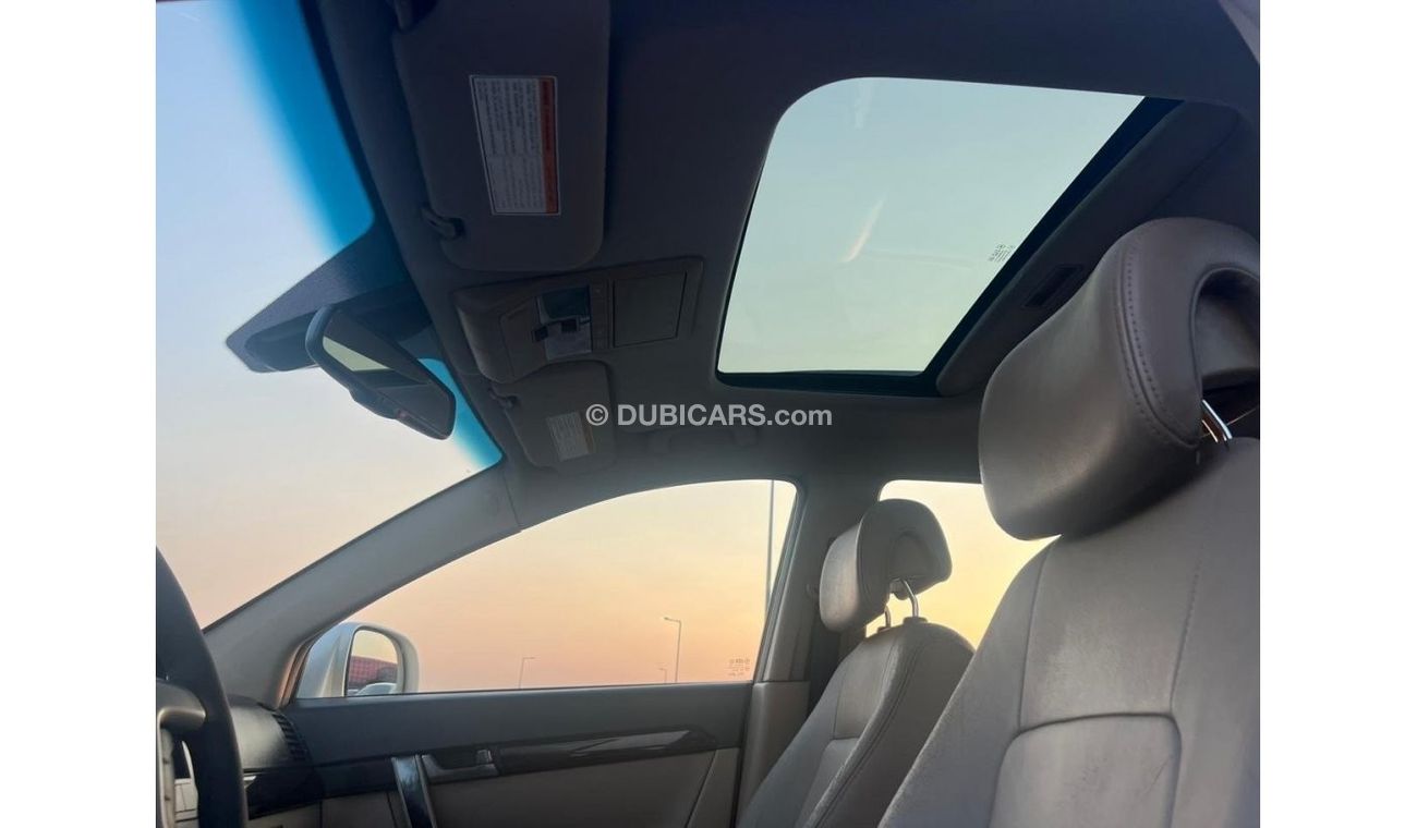 Chevrolet Captiva LTZ Full Option