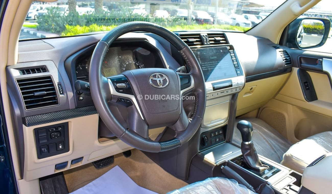 Toyota Prado VXR 4.0 L V6