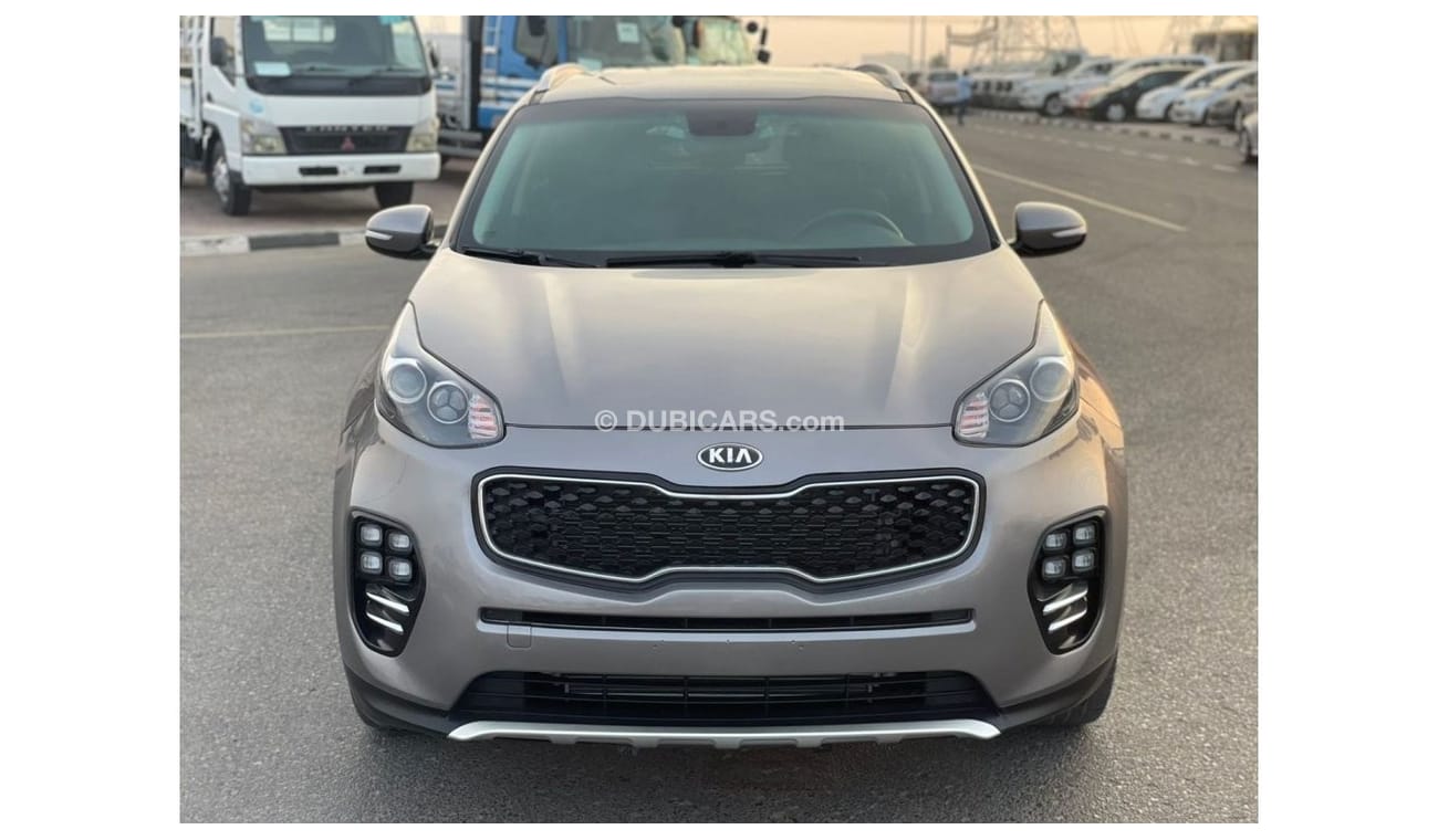 Kia Sportage *Limited Time Offer* 2019 Kia Sportage EX TOP 2.4L V4 - EXPORT ONLY