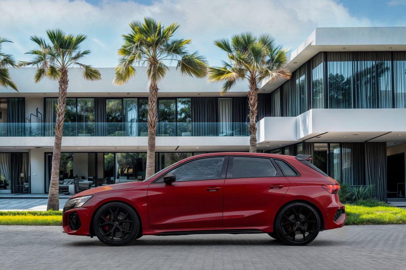 أودي RS3 RS3 Sportback | 4,015 P.M | 0% Downpayment | FULL AUDI HISTORY!