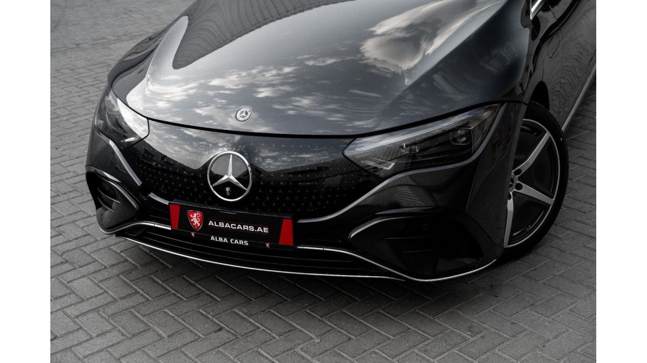 Mercedes-Benz EQE 350+ 350 + | 5,092 P.M  | 0% Downpayment | Agency Warranty!