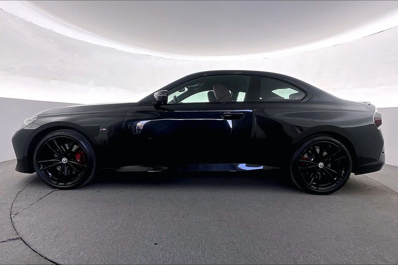 بي أم دبليو M240i Standard | National Day Celebration | شامل الضمان | 0 ﺪﻔﻋﺓ ﺃﻮﻟﻯ