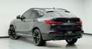 بي أم دبليو X4 2021 BMW X4 xDrive30i M-Sport, Warranty, Full BMW Service History, Excellent Condition, GCC