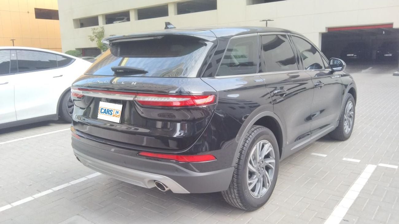 لينكولن كورساير STD 2 | بدون دفعة مقدمة | اختبار القيادة في المنزل