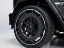 مرسيدس بنز G 63 AMG STD