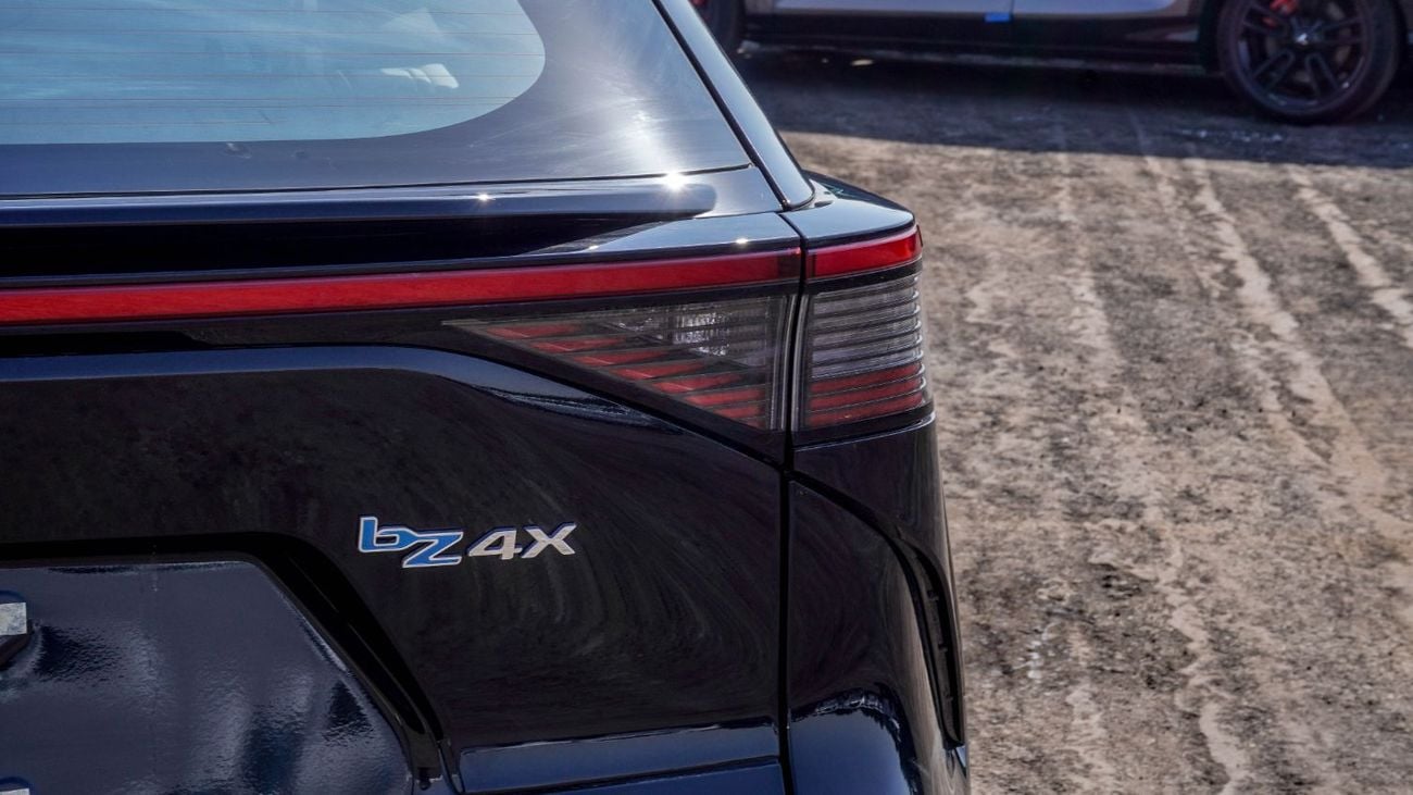 Toyota bZ4X