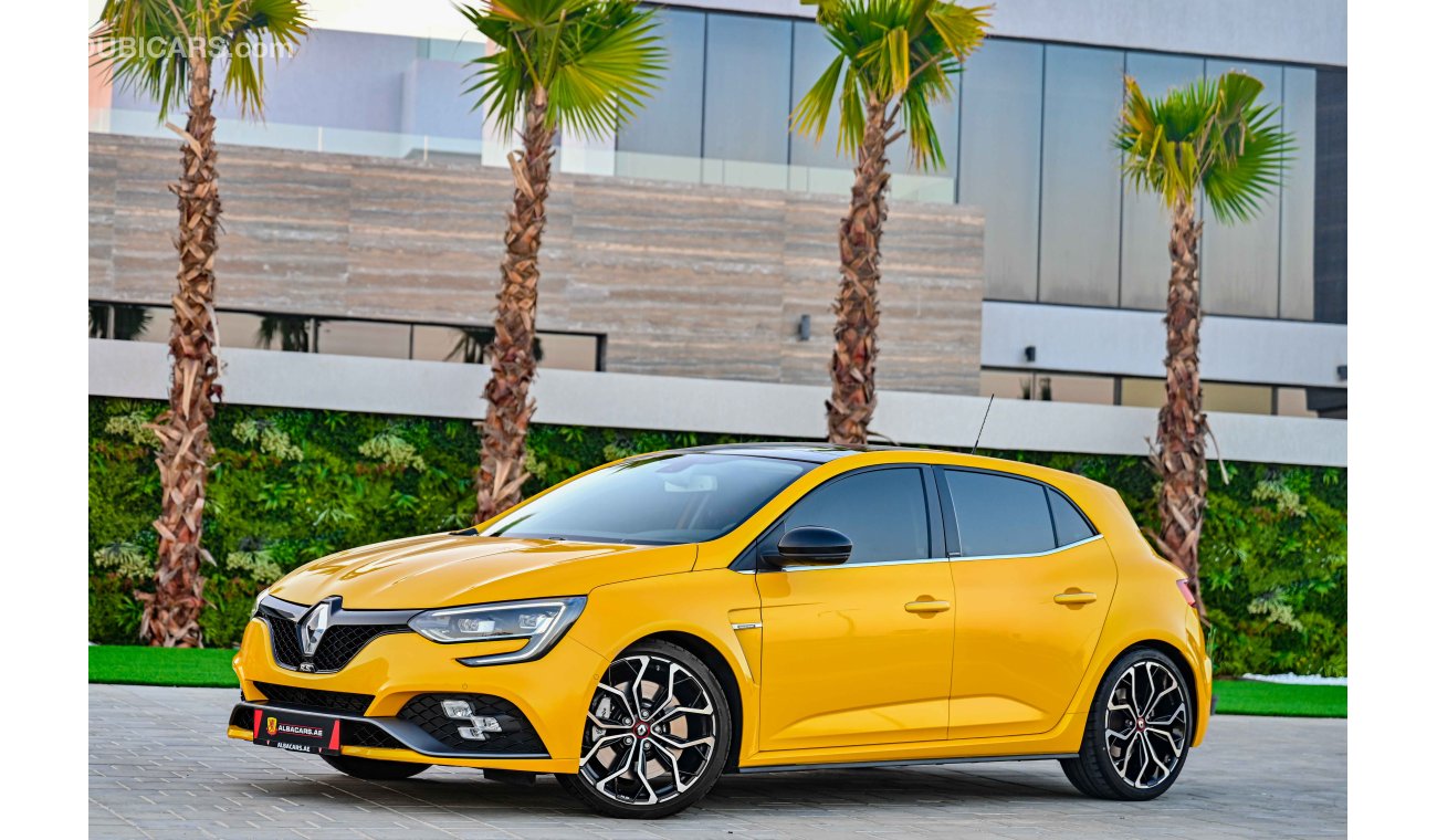 Renault Oroch RS | 2,544 P.M | 0% Downpayment | Full Option | Magnificent Condition!