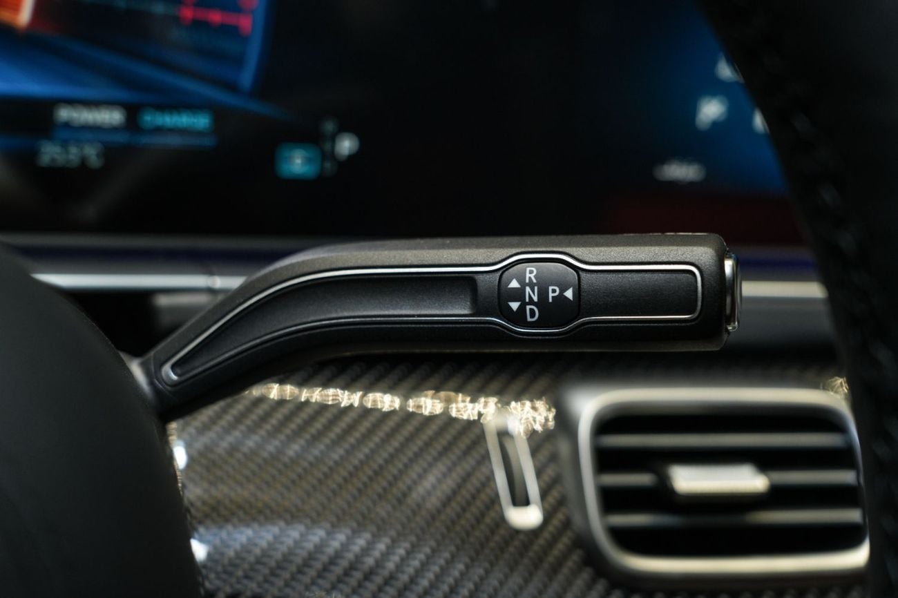 Mercedes Benz GLE53 AMG COUPE 4MATIC+