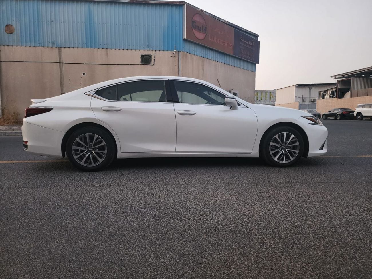 Lexus ES300h PREMIER