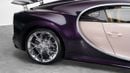 Bugatti Chiron STD - 2018 - GCC Specs - Under Dealer Warranty and Service Contract