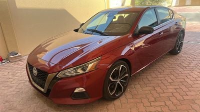 نيسان ألتيما 2.5L SR