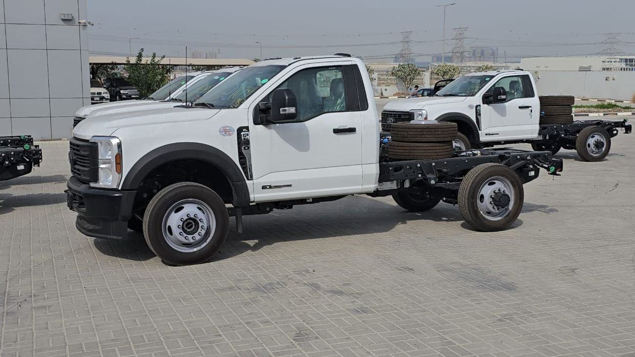 فورد F 550 Diesel 4x4 WB169 ready stock