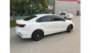 كيا سيراتو LX 1.6 DVD camera Alloy Wheel 16''