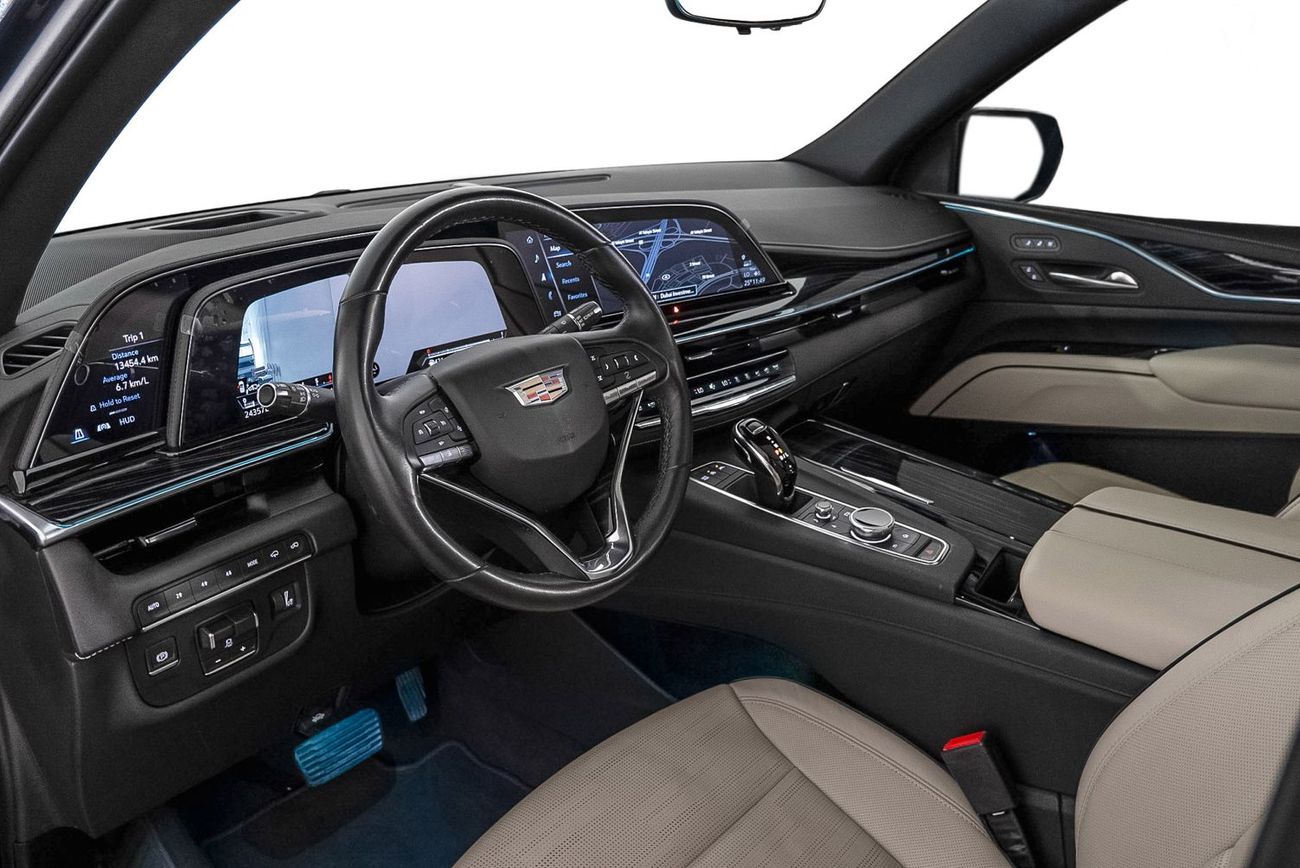 Cadillac Escalade Sport 6.2L AWD