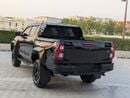 Toyota Hilux GLX 2020 Toyota Hilux GR Sport GCC Specs Facelifted 2025 4x4 V4 2.7L Well-maintained