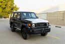 Toyota Land Cruiser LC 76 - G 2025