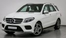 مرسيدس بنز GLE 400 4Matic