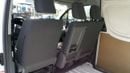 Toyota Hiace Van High Roof 2.8L (174 HP) M/T