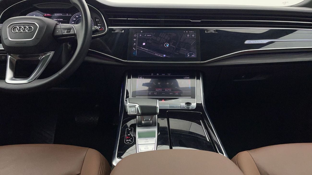 أودي Q8 3L 2023 | 0 DP | 3256/Month | 30 Day Return | Service History