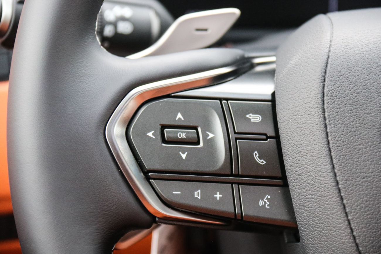 لكزس LX 600 VIP 3.5L LX600 VIP 2025 | BLACK- FLAIR | BEST EXPORT PRICE