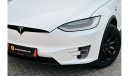 Tesla Model X P100D | 4,504 P.M  | 0% Downpayment | Perfect Condition!