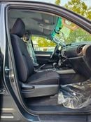 Toyota Hilux SR5 WIDE BODY/DOUBLE CABIN/2.4L DIESEL A/T 4WD/BLIND SPOT, OVER FENDER, DIFF LOCK/CODE#HDAH2